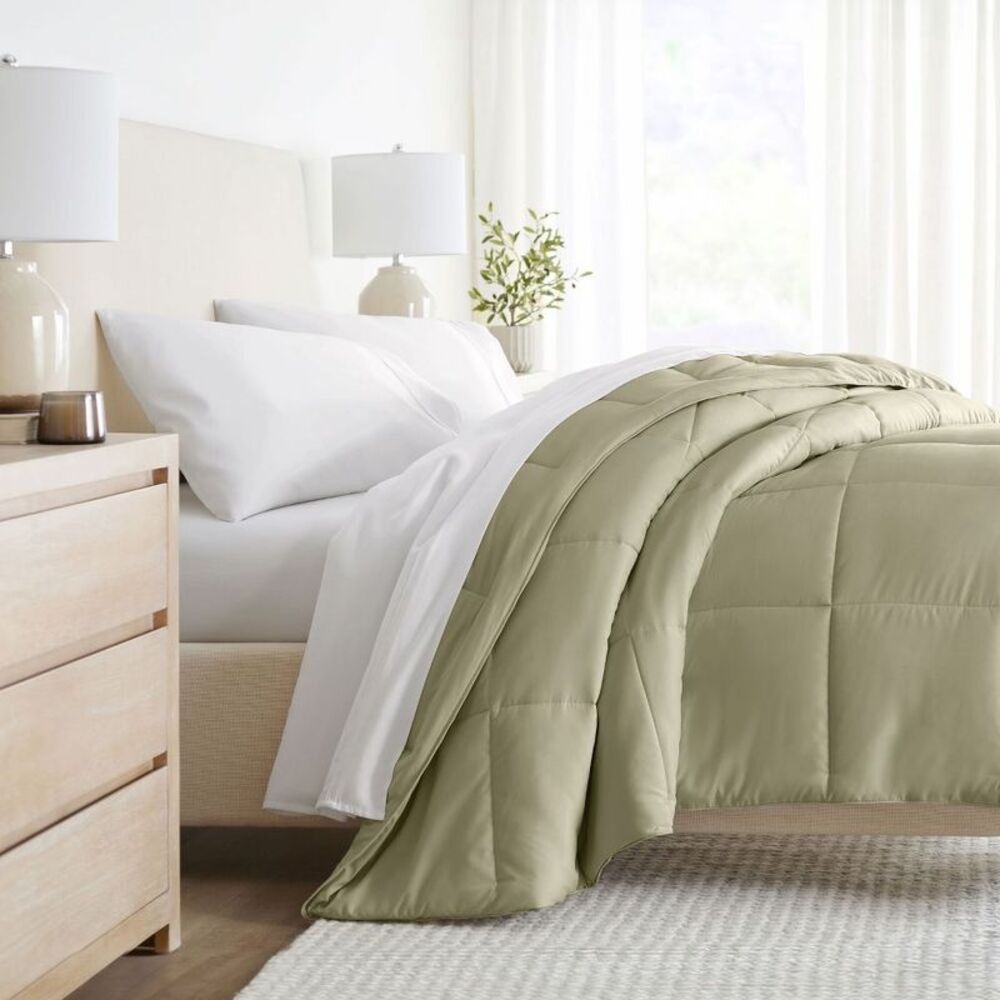 Becky Cameron - All Season Comforter Down Alternative Filling - Be Green